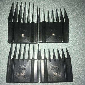 Oster clipper attachments